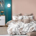 Povlečení z mikrovlákna ALBS-7366 140x200 Lasher