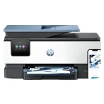 HP OfficeJet Pro 8125e modrá / Multifunkční tiskárna / inkoustová / A4 / duplex / Wi-Fi (405U8B#629)