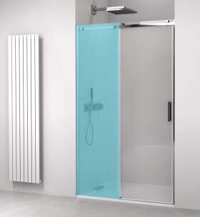 POLYSAN - THRON KOMPONENT sprchové dveře 1480-1510 čiré sklo TL5015B BOX 2/2