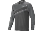Alpinestars ALPS 8.0 LS Jersey pánský dres dlouhý rukáv Dark Shadow/Black vel. M