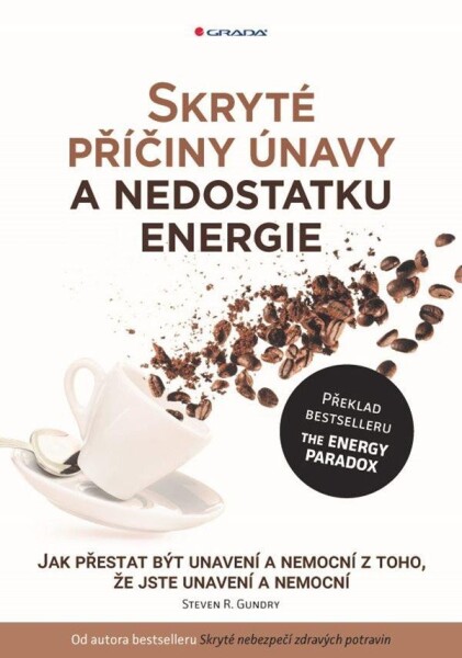 Skryté příčiny únavy nedostatku energie