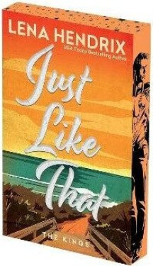 Just Like That: Deluxe Limited Edition