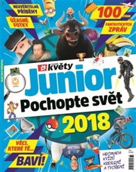 Junior Pochopte svět 2018