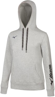 Běžecká mikina Mizuno Terry Hoodie 32EC9C60C07 Velikost textilu: