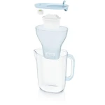 Brita Filtrační konvice Style eco modrá / 3x MAXTRA PRO All-in-1 / 2.4L (130459)