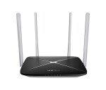 Mercusys MB135-4G WiFi5 router (AC1200, 4G LTE, 2,4GHz/5GHz,1x100Mb LAN/WAN,3x100Mb LAN,1xnanoSIM) EDF_324385