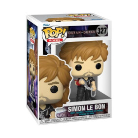 Funko POP Rocks: Duran Duran - Wild Boys Simon