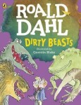 Dirty Beasts, 1. vydání - Roald Dahl