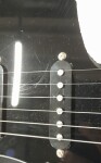 Fender Squier Affinity Series Stratocaster HSS Pack LRL CFM (použité)