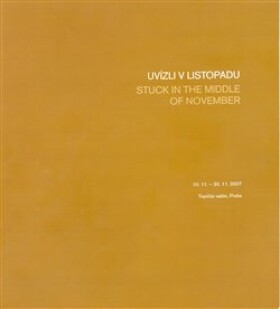 Uvízli v listopadu/Stuck in the Middle of November