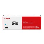 Canon CRG-046 C, azurový, 1249C002 - originální toner