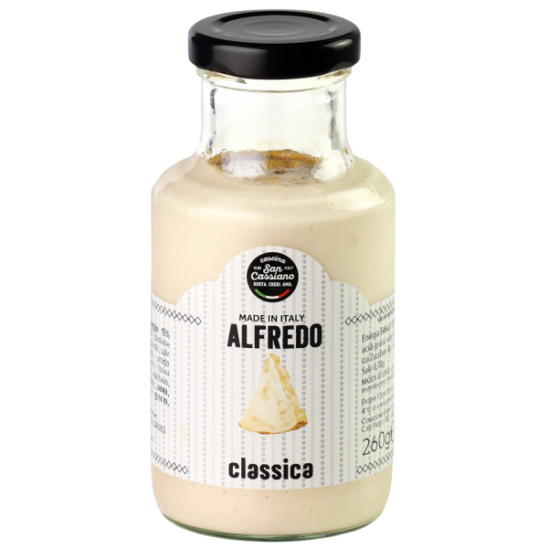 San Cassiano Alfredo lanýžová omáčka 260 g
