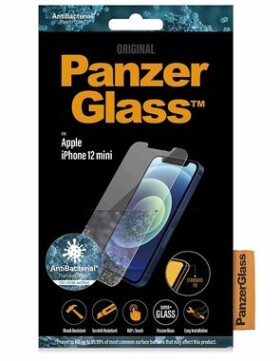 PanzerGlass Standard pro Apple iPhone 12 Mini 2707