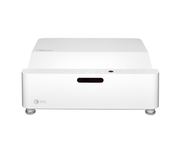 Optoma projektor ZW410UST (DLP, Laser, WXGA, 4000 ANSI, 2xHDMI, RS232, USB-A, RJ45, repro 1x15W) EDF_7660221