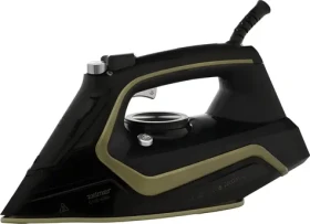 Zelmer ZIR2620 GoldenGlide černá / Napařovací žehlička / 2600 W / keramická plocha / 35 g/min (ZIR2620)