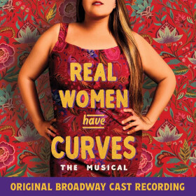 Real Woman Have Curves: The Musical - CD - Joy Huerta