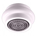 RAV Slezák - Perlátor RETRO, M20x1, Bílá - lesklá SD0114B SD0114B