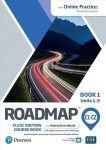 Roadmap C1-C2 Split 1 Coursebook with Online Practice - Jonathan Bygrave