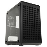 Cooler Master QUBE 500 černá / E-ATX / 2x USB-A 3.2 1x USB-C 3.2 2x2 / 1x 120mm / bez zdroje / průhledná bočnice (Q500-KGNN-S00)