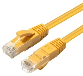 MicroConnect CAT5e U/UTP žlutá / Síťový kabel / 20 m / PVC / RJ-45 (UTP520Y)