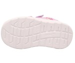 Dívčí celoroční obuv BREEZE Lila/Multicolor Superfit 1-000365-8520 - 30