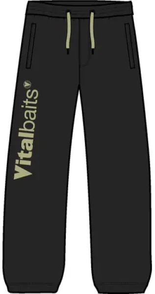 Vitalbaits Tepláky Jogger Green S (30-0010)