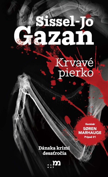 Krvavé pierko - Sissel-Jo Gazan