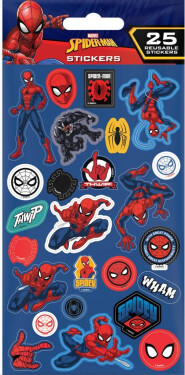 Spiderman samolepky - EPEE