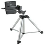 ISO 6067 Hliníkový stativ 133 cm s bluetooth ovladačem