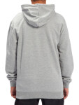 Dc RIOT MEDIUM GREY HEATHER pánská mikina