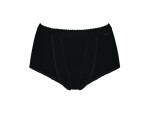 Dámské kalhotky Sloggi Control Maxi černé BLACK 38