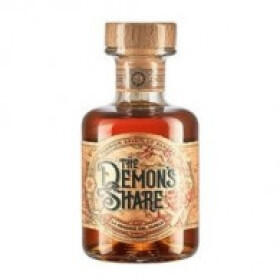 The Demon's Share Rum 40% 0,2 l (holá lahev)