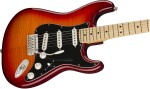 Fender Player Stratocaster Plus Top MN ACB (použité)
