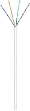 MicroConnect CAT6 U/UTP CCA 305m bílá / Solid / PVC (KAB038-305)