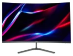31,5" Acer Nitro ED320QUS3bmiipx černá / Herní monitor / VA zakřivený / QHD 2560x1440 / 180Hz / 1ms / HDMI+DP / VESA (UM.JE0EE.318)