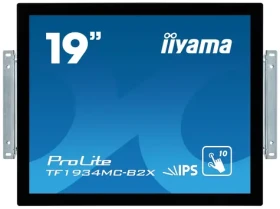 19 IIYAMA TF1934MC-B2X / IPS / dotykový / 1280 x 1024 / 5:4 / 14 ms / 250cd / 1000:1 / VGA+DVI / USB / IP65 (TF1934MC-B2X)