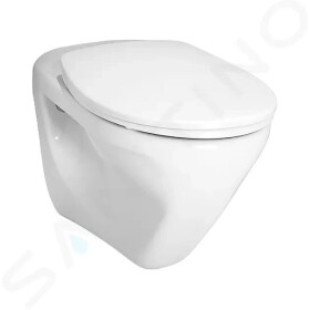 JIKA - Profil Závěsné WC, bílá H8202280000001