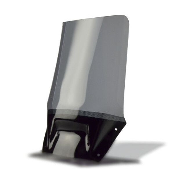 Suzuki DR 650 Rse 1991-1995 - Cestovní plexi štít - Světle hnědé