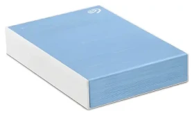 Seagate One Touch 4TB černá / Externí HDD / 2,5" / USB 3.2 Gen 1 (STKZ4000402)