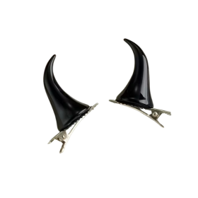 Dovoz Růžky na sponce špičaté Barva: černé