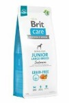 Brit Care Grain-free Junior Large Breed