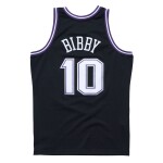 Mitchell & Ness Pánský dres Sacramento Kings NBA Mike Bibby #10 2001-02 Swingman Velikost: XL