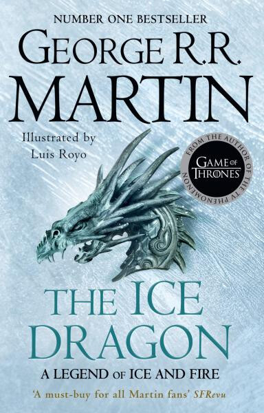 The Ice Dragon - George Raymond Richard Martin