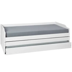 Postel 20900257 Lotar 90x200 bílá