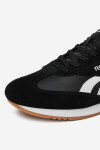 Tenisky Reebok FIORI AR30309MBWT Látkový materiál,Přírodní kůže (useň) - Semiš