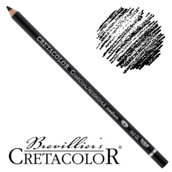 Cretacolor uhel v tužce - střední