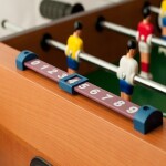 Stolní fotbal Infantastic DBA 62 x 69 x 37cm dřevěný