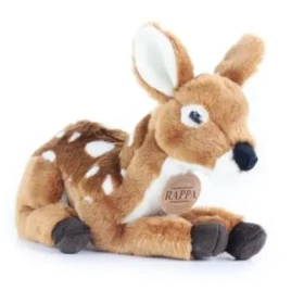 RAPPA Plyšový koloušek ležící 22 cm