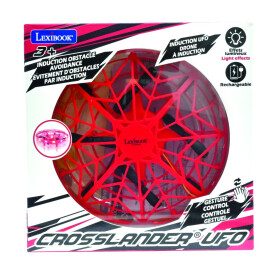 Lexibook mini dron s ovládáním gesty, hands free, dobíjecí - Alltoys Lexibook