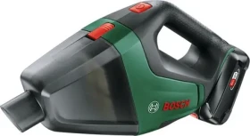 BOSCH Universal Vac 18 / Aku Ruční vysavač / 18V / 2.5Ah / 0.5 L (06033B9103)